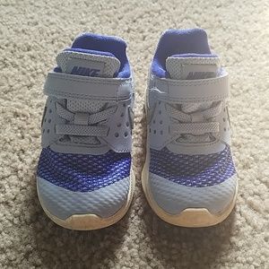 Nike Tennis Shoes- Toddler